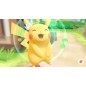 Nintendo Pokémon Let's Go, Pikachu! Standard Flersproget Nintendo Switch